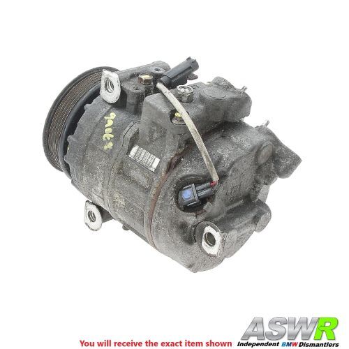 BMW Air Con Compressor Pump E82 E87 E88 E90 E91 E92 1 3 SERIES N52