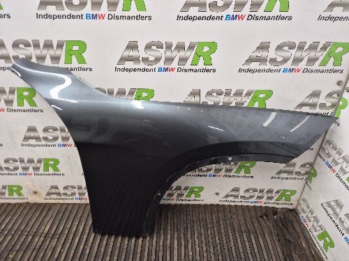 BMW E84 X1 LCI Front Wing O/S Drivers Right Side
