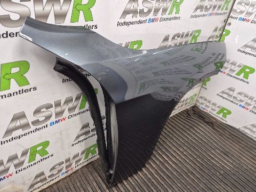 BMW E84 X1 LCI Front Wing O/S Drivers Right Side