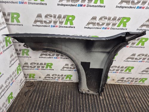 BMW E84 X1 LCI Front Wing O/S Drivers Right Side