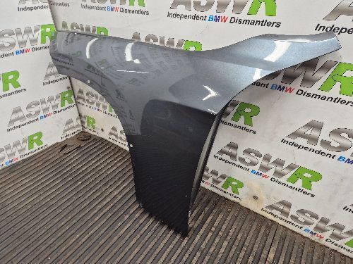 BMW E84 X1 LCI Front Wing N/S Passenger Left Side