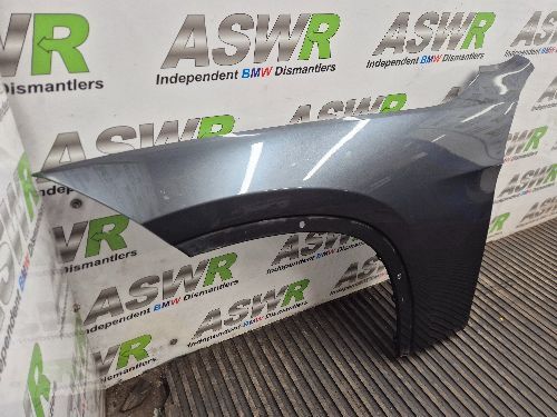 BMW E84 X1 LCI Front Wing N/S Passenger Left Side