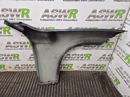 BMW E84 X1 LCI Front Wing N/S Passenger Left Side