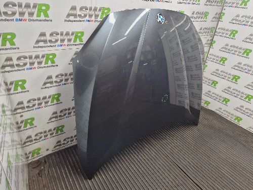 BMW E84 X1 Bonnet