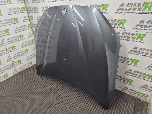 BMW E84 X1 Bonnet