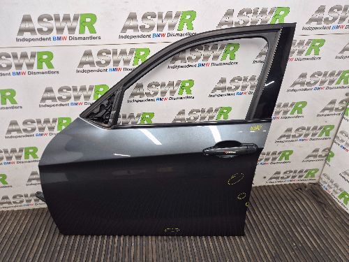 BMW E84 X1 Door Front N/S Passenger Left Side