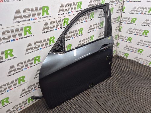 BMW E84 X1 Door Front N/S Passenger Left Side
