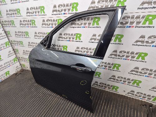 BMW E84 X1 Door Front N/S Passenger Left Side
