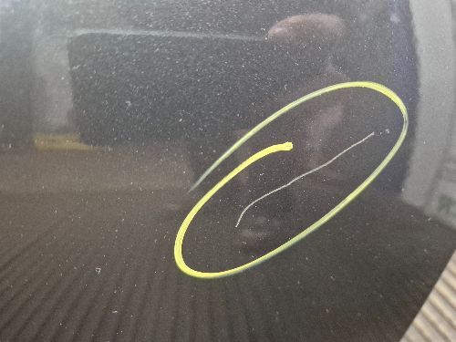 BMW E84 X1 Door Front N/S Passenger Left Side