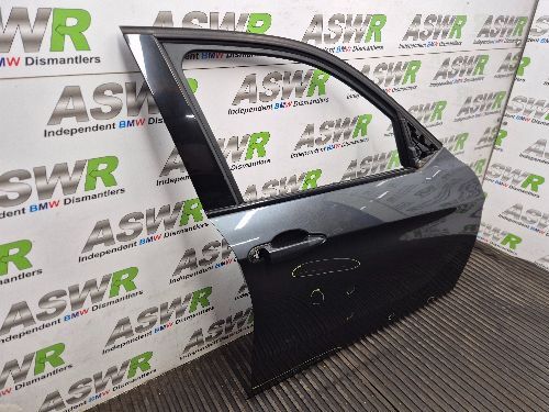 BMW E84 X1 Door Front O/S Drivers Right Side