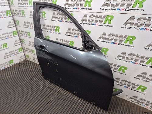 BMW E84 X1 Door Front O/S Drivers Right Side
