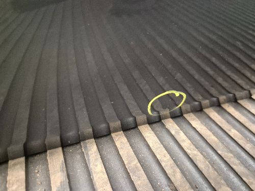 BMW E84 X1 Door Front O/S Drivers Right Side