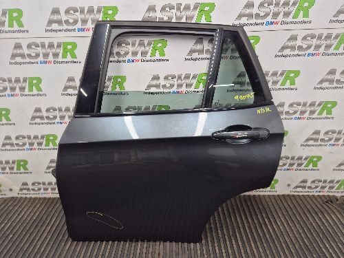 BMW E84 X1 Door Rear N/S Passenger Left Side