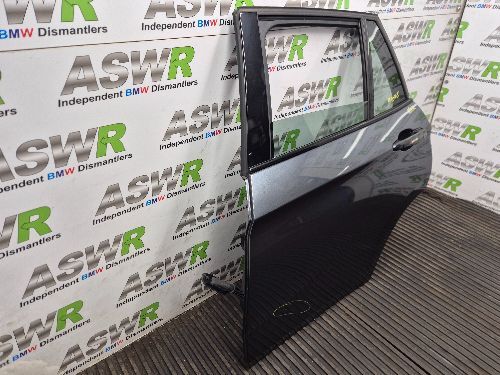 BMW E84 X1 Door Rear N/S Passenger Left Side