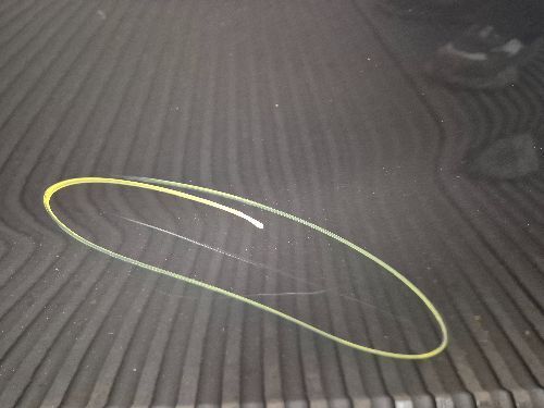 BMW E84 X1 Door Rear N/S Passenger Left Side