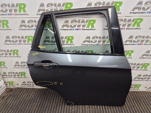 BMW E84 X1 Door Rear O/S Drivers Right Side