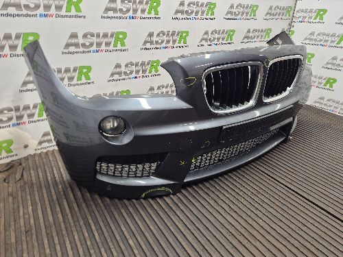 BMW E84 X1 Front Bumper M Sport