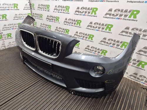 BMW E84 X1 Front Bumper M Sport