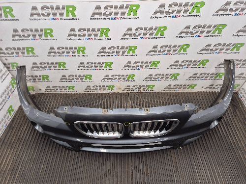 BMW E84 X1 Front Bumper M Sport