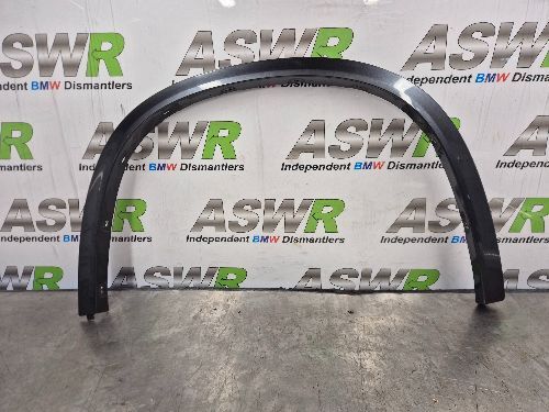 BMW E84 X1 Front Wheel Arch Moulding O/S Drivers Right M Sport