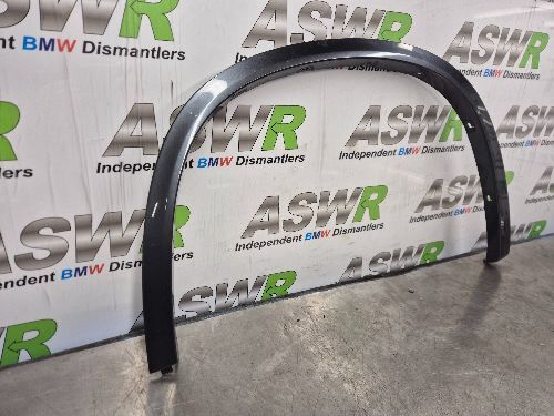 BMW E84 X1 Front Wheel Arch Moulding O/S Drivers Right M Sport