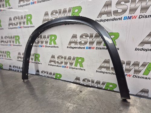 BMW E84 X1 Front Wheel Arch Moulding O/S Drivers Right M Sport