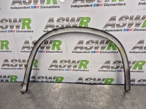 BMW E84 X1 Front Wheel Arch Moulding O/S Drivers Right M Sport