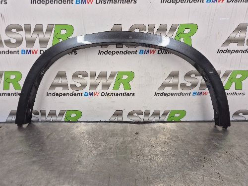 BMW E81 X1 Rear Wheel Arch Moulding N/S Passenger Left M Sport