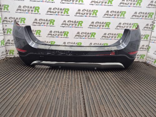 BMW E84 X1 Bumper Rear M Sport