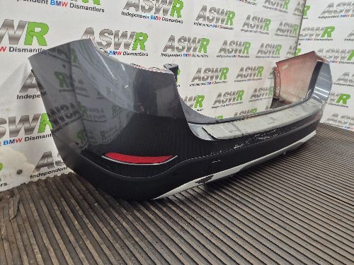 BMW E84 X1 Bumper Rear M Sport