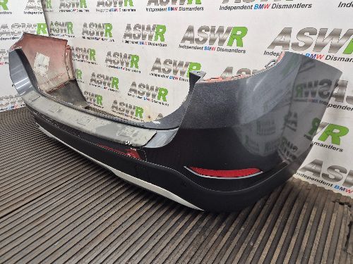 BMW E84 X1 Bumper Rear M Sport