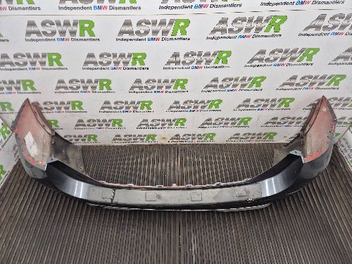 BMW E84 X1 Bumper Rear M Sport
