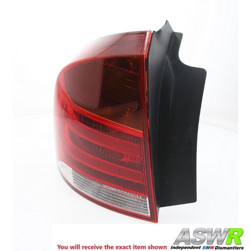 BMW E84 X1 LCI Rear Outer Light N/S Passenger Side