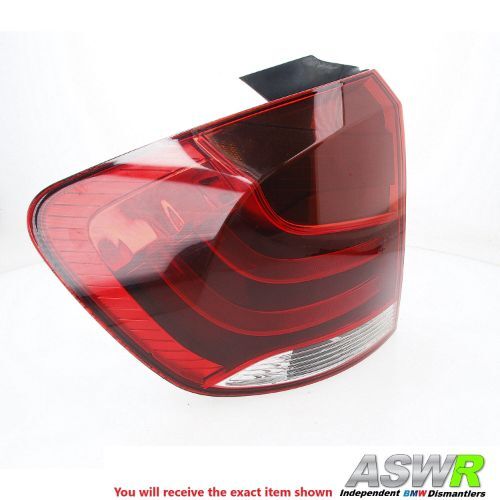 BMW E84 X1 LCI Rear Outer Light N/S Passenger Side