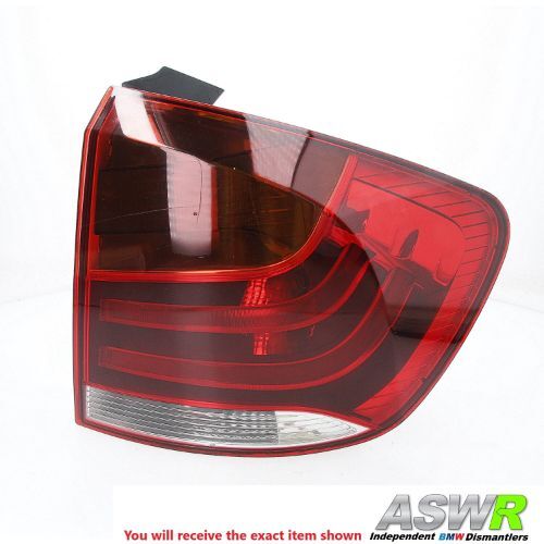 BMW E84 X1 LCI Rear Outer Light O/S Drivers Side