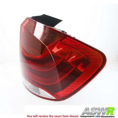 BMW E84 X1 LCI Rear Outer Light O/S Drivers Side