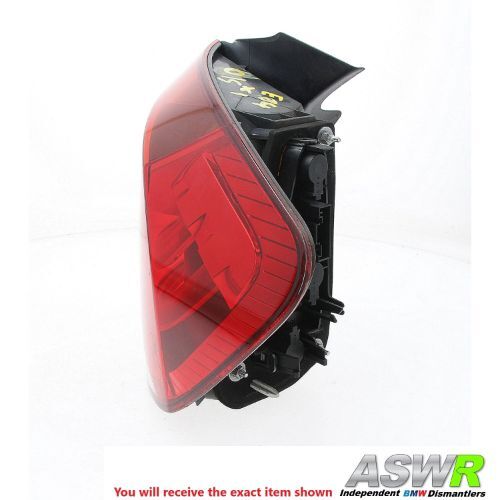 BMW E84 X1 LCI Rear Outer Light O/S Drivers Side