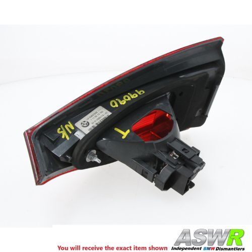 BMW E84 X1 LCI Boot / Tailgate Light N/S Passenger Left