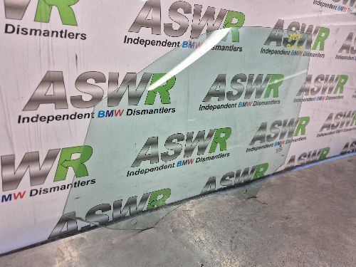 BMW E84 X1 Door Glass Front N/S Passenger Left