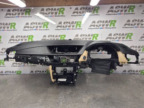 BMW E84 X1 Dashboard Panel Black