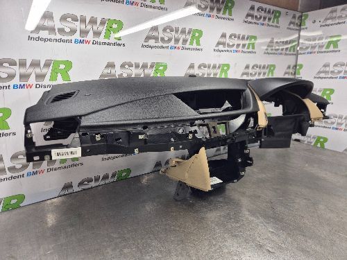 BMW E84 X1 Dashboard Panel Black