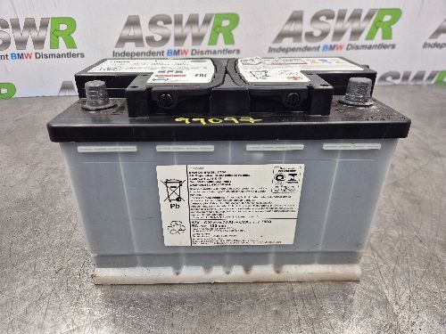 BMW Original Battery 700A 70Ah 12V