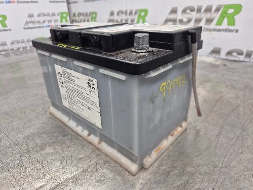 BMW Original Battery 700A 70Ah 12V
