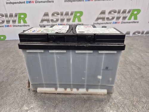 BMW Original Battery 700A 70Ah 12V