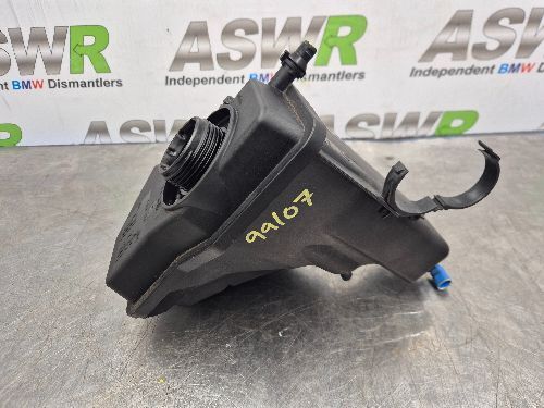 BMW Radiator Expansion Tank DIESEL E87 E90 1 3 SERIES E84 X1