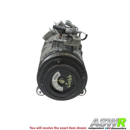 BMW Air Con Compressor Pump F20 F30 F10 1 3 5 SERIES N20 N47N