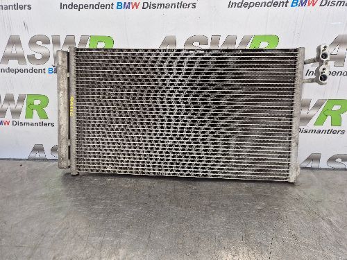 BMW Air Condenser Radiator 1 3 SERIES E81 E87 E90 E92