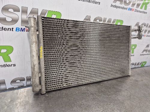 BMW Air Condenser Radiator 1 3 SERIES E81 E87 E90 E92