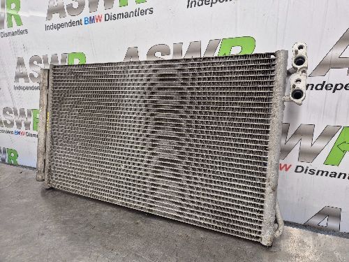 BMW Air Condenser Radiator 1 3 SERIES E81 E87 E90 E92