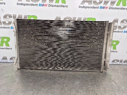 BMW Air Condenser Radiator 1 3 SERIES E81 E87 E90 E92